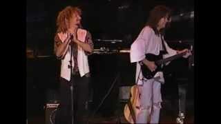 Eddie Van Halen & Sammy Hagar - Spanish Fly & Best Of Both Worlds Live & Unplugged 1993 Hq