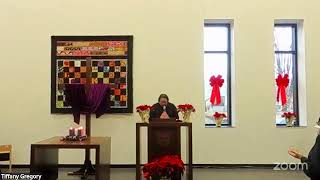 AME Church School - December 14, 2025