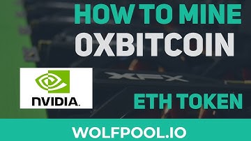 How to mine on Multiple Nvidia GPUs - 0xBitcoin Mining - Wolfpool.io