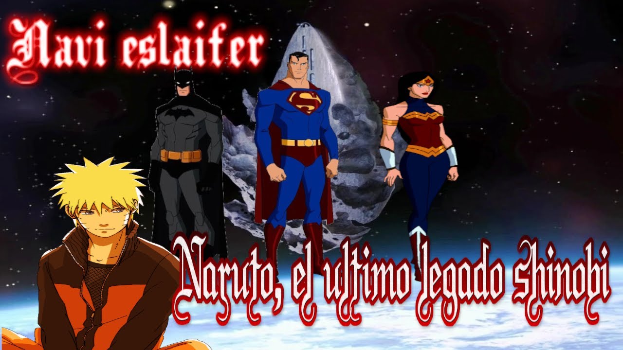 Naruto, el ultimo legado shinobi CAP 1