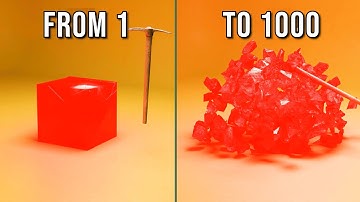 Epic 3D Blender Animation | Creative Showcase