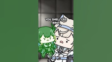 Fuwawa Makes Nerissa Crash Out