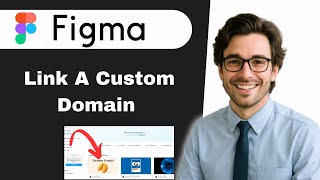 How To Link a Custom Domain on Figma Sites (full guide)