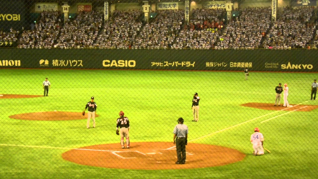 Japanese Baseball YouTube