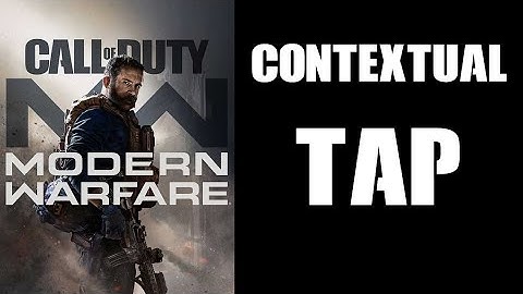 COD Warzone: Speed Up Your Looting MASSIVELY! Contextual Tap Use / Reload Behaviour Setting