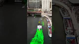 Why Chicago Dumps Chemicals Into Their Own River Every Year