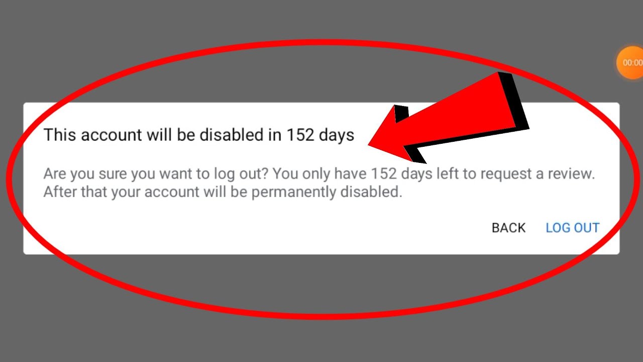 Fix This Account Will Be Disabled In 180 Days Facebook Problem YouTube fix-this-account-will-be-disabled-in-180-days-facebook-problem-youtube