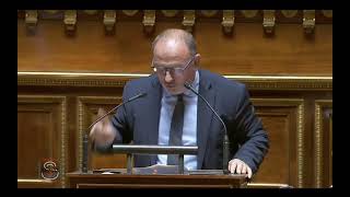 Laurent Duplomb dresse le constat de la débâcle de notre agriculture.