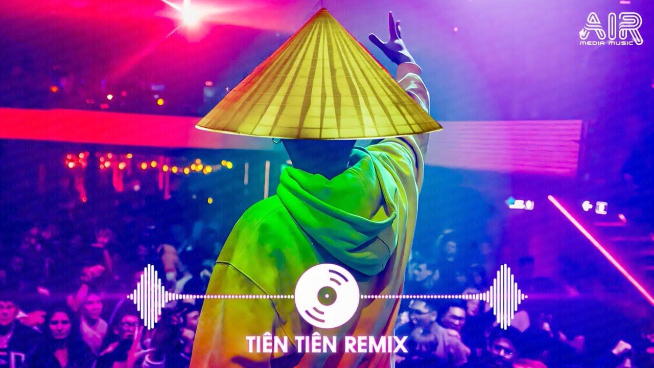 Nguyệt Hồng Phai Remix - Nhớ Dáng Ai Bên Thềm Người Ơi Bóng Trăng Đã Phai Tàn Rồi Remix TikTok 2024