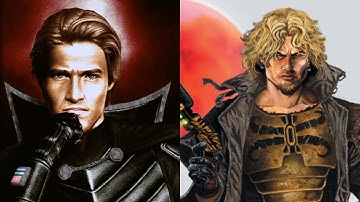 Versus Series: Darth Caedus vs Cade Skywalker