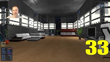 Lift Plays Empyrion S2E33 - CV Interior Derporation