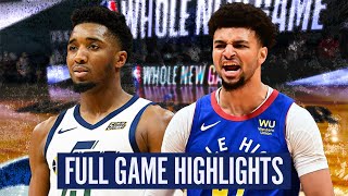 JAZZ at NUGGETS - FULL GAME 5 HIGHLIGHTS | 2019-20 NBA PLAYOFFS