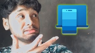 Remote Android to Pc | Is your phone Windows app safe? | your phone companion ,is it safe by NyaTech screenshot 5