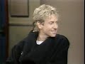 Andy Summers on Letterman October 20, 1983