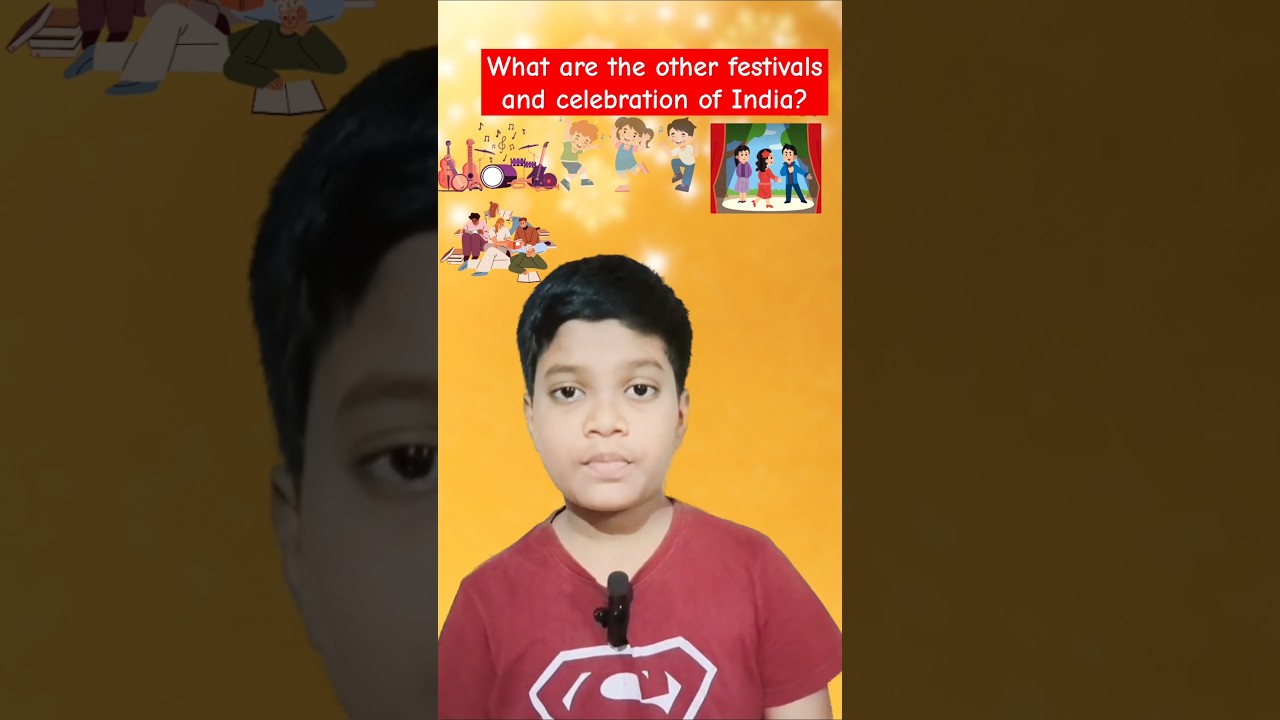 What are the other festivals and celebrations of India? Social Studies fact | 