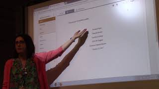 APA Writing Workshop