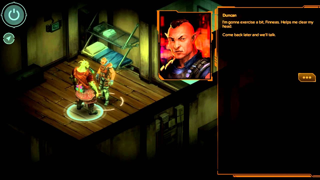 Let's Play Shadowrun Returns Hong Kong: Part 19 - YouTube