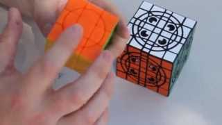 The Double Circle Real5x5x5