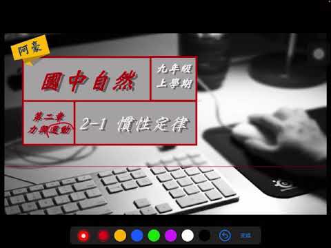 自然九上2-1