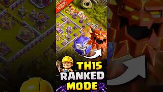 😈 This Might Be The Best TH15 Ranked Base