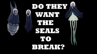 Do the Dreamers Want the Seals to be Broken? - Hollow Knight Lore