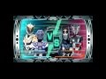 【仮面ライダー龍騎】王蛇、ファムVSナイト、龍騎+BGM