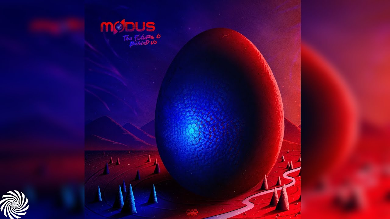 Modus - The Future Is Behind Us [Full Album]
