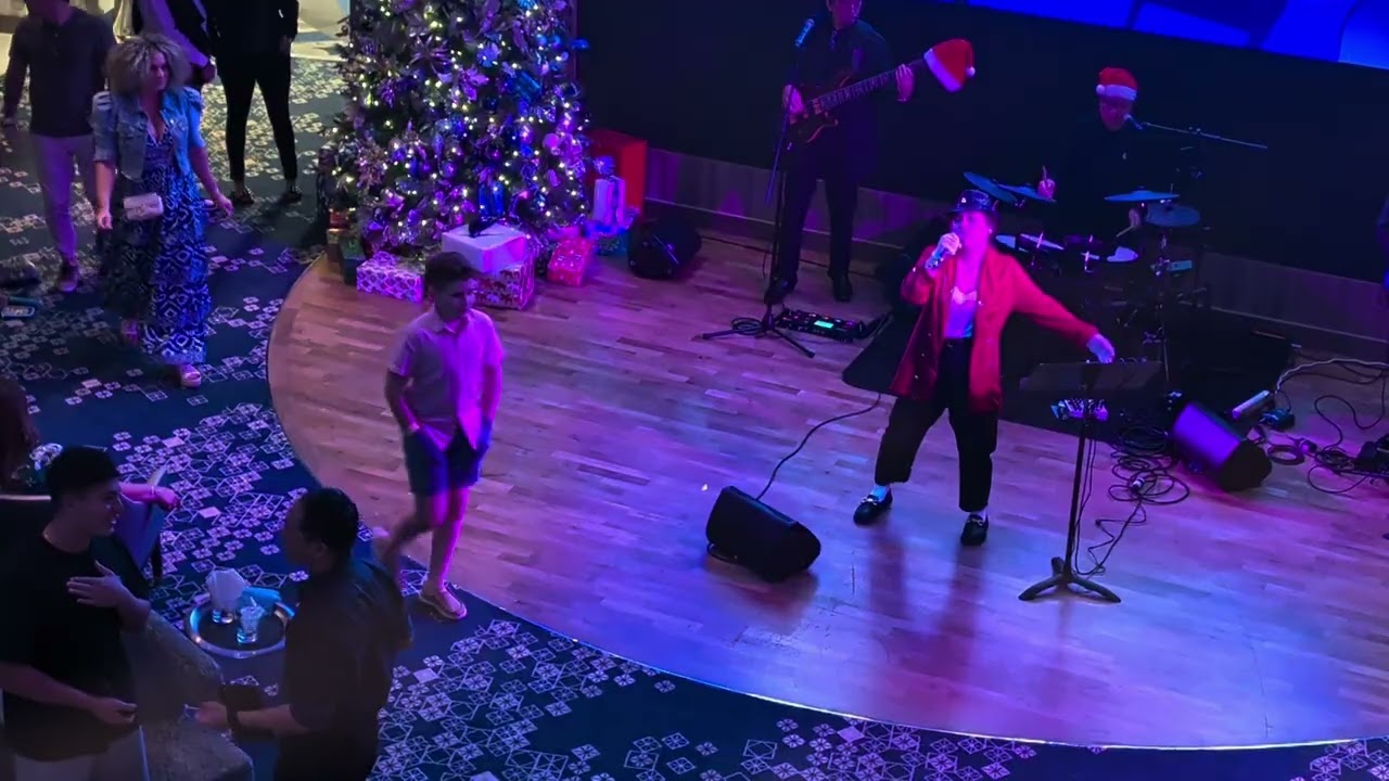 Crescendo Tribute to Michael Jackson live 