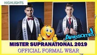 MISTER SUPRANATIONAL 2019 | FORMAL WEAR | WHO WILL WIN?