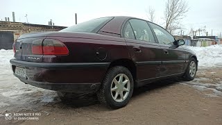 Opel Omega B. Двери.