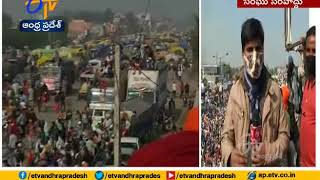Farmers protest live updates | Delhi borders, Burari ground