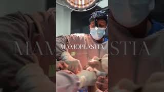 Mamoplastia de aumento ✨
