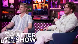 Kyle Cooke Doesn’t Regret Calling Out Jesse Solomon | WWHL