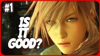 Is This Game That Bad? Lets Find Out | Koe Plays FF13 Ep. 1
Bucket List Game 6/20
Bucket List Of Game To Finish Before 2026:
https://imgur.com/a/SWNZpSZ
Join this channel to be my little pogchamp :)
https://www.youtube.com/channel/UCG4vQ1sUbqy_1B8ePnqaBrw/join
Buy Gamersupps Using My Code: KoeKoe
https://gamersupps.gg/Koekoe
Subscribe To My Other Channels!
➤My VOD Channel:
https://www.youtube.com/channel/UCNDNV-cOeAc6g7a4jUXSZMQ
➤Subscribe To My Gaming Channel:
https://www.youtube.com/channel/UCfNqWpYFum1JlzC2-OcfO2w
More Koefficient
➤Follow Me On Twitter:
https://twitter.com/TheKoefficient
➤Follow Me On Twitch:
http://www.twitch.tv/koefficient
➤Business Inquiries:
Ledanielman123@gmail.com
P.O. Box For Unboxings
63 East 11400 S Box 197
Sandy, UT 84070 Is This Game That Bad? Lets Find Out | Koe Plays FF13 Ep. 1