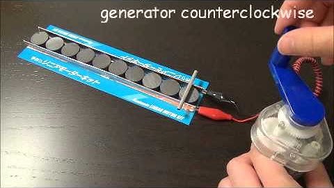 8610 Build Your Own Linear Motor