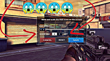Mc5 New Update?Off Show Hud Testing