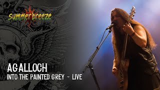 Agalloch - Into The Painted Grey (LIVE @ Summer Breeze Open Air 2015)