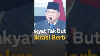This Is President Prabowo's Firm Message to IPDN's Young Civil Servants #prabowosubianto #shorts ...