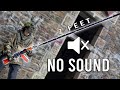 7 Foot Silencer = QUIETEST Airsoft Gun?!