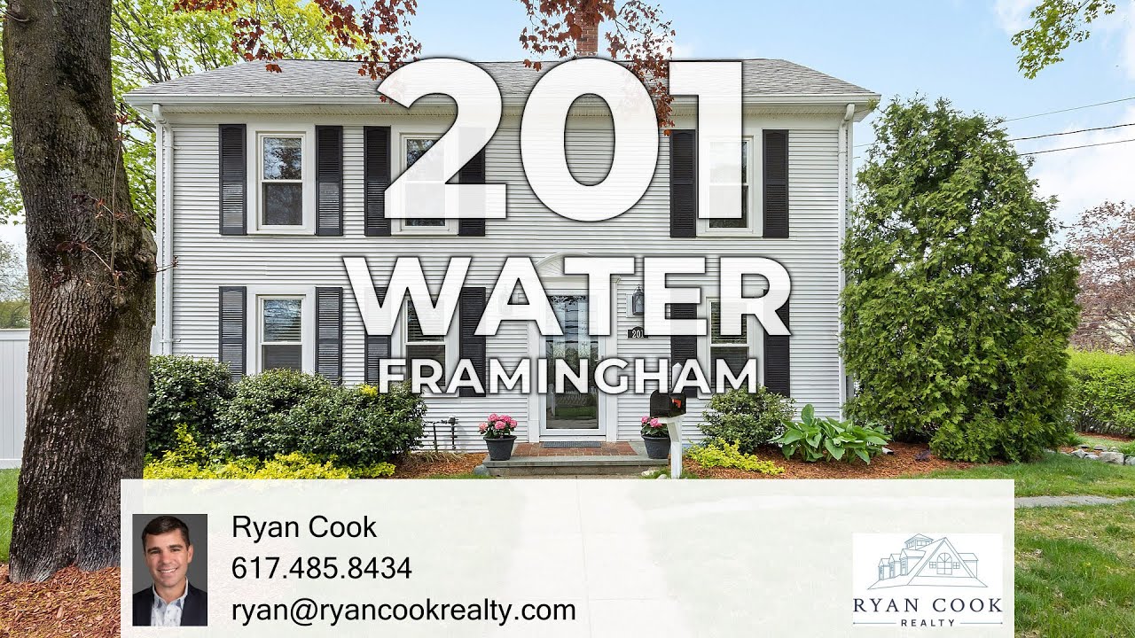 201 Water Street, Framingham, MA 01701 YouTube