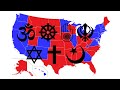 Why the right love religion and why the left hate it