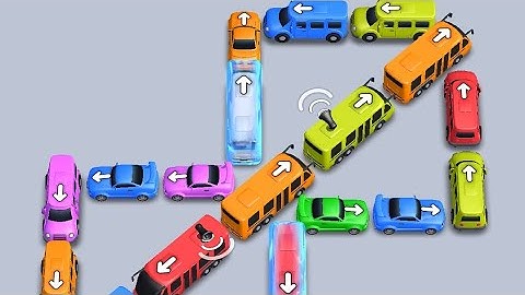 Crowd Express level 179 solution