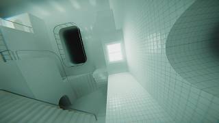 This room broke my brain...