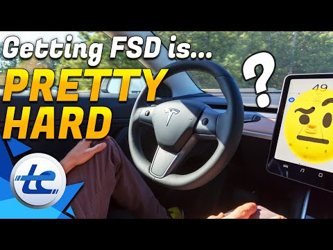 Getting FSD In Your Tesla Might Be Hard?