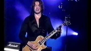 Europe - John Norum Guitar solo ( Live on Brasov , Romania 2005 )