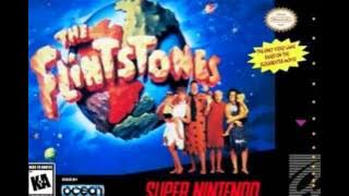 The Flintstones (SNES) - Unused Song 2