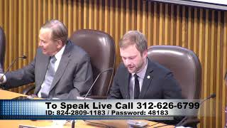 Trenton City Council Meeting   11-15-21