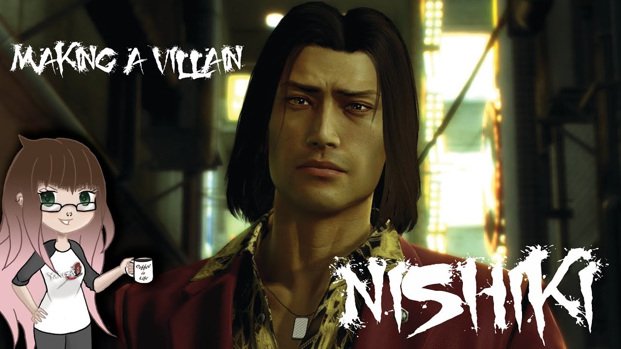 Making a Villain - Akira Nishikiyama