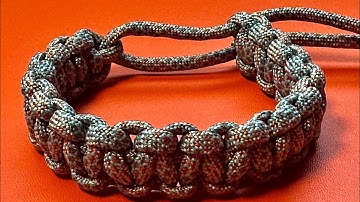 CREATE Your First Paracord Mad Max Bracelet in 15 Minutes FLAT!