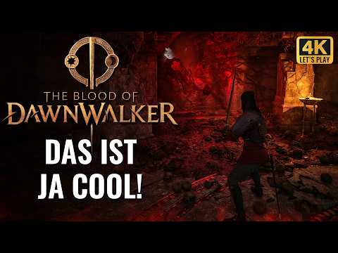 THIS IS AWESOME: Scavenger hunt for the next mega-sword! | The Blood of Dawnwalker Gameplay Engli...